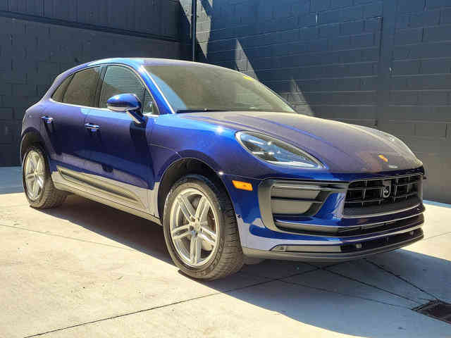 2024 Porsche Macan