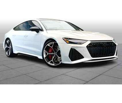 2024NewAudiNewRS 7New4.0 TFSI quattro is a White 2024 Audi RS 7 Car for Sale