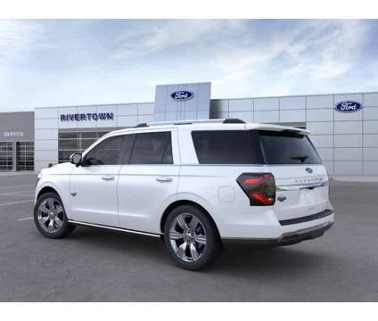 2024NewFordNewExpedition is a White 2024 Ford Expedition Car for Sale in Columbus GA