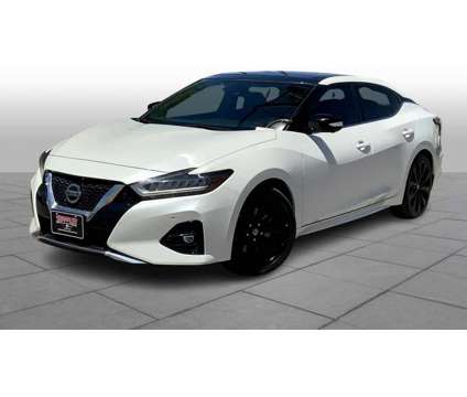 2019UsedNissanUsedMaximaUsed3.5L is a White 2019 Nissan Maxima Car for Sale in El Paso TX