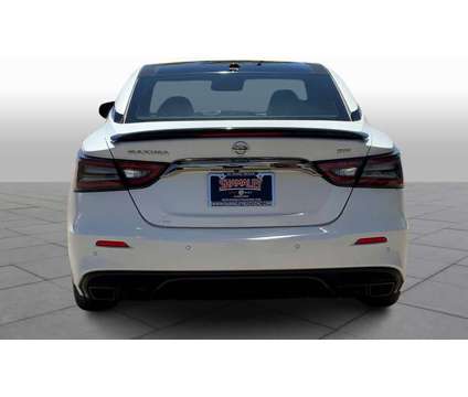 2019UsedNissanUsedMaximaUsed3.5L is a White 2019 Nissan Maxima Car for Sale in El Paso TX