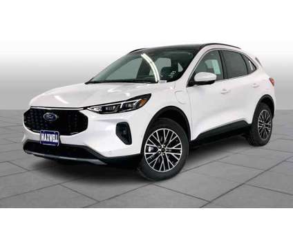 2024NewFordNewEscapeNewFWD is a White 2024 Ford Escape Car for Sale