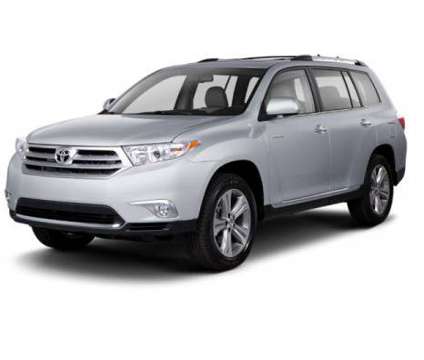 2013 Toyota Highlander Limited is a White 2013 Toyota Highlander Limited Car for Sale in Trinidad CO