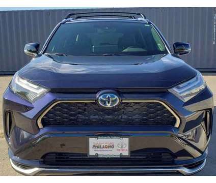 2024 Toyota RAV4 Prime XSE is a 2024 Toyota RAV4 4dr Car for Sale in Trinidad CO