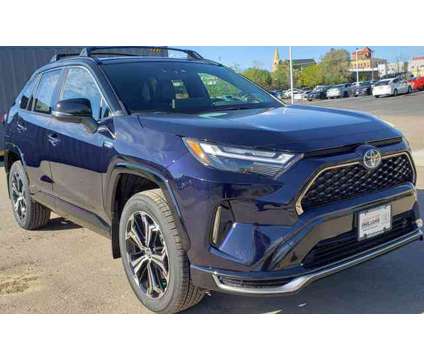 2024 Toyota RAV4 Prime XSE is a 2024 Toyota RAV4 4dr Car for Sale in Trinidad CO