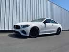 2021UsedMercedes-BenzUsedE-ClassUsed4MATIC+ Coupe