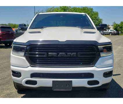 2021UsedRamUsed1500Used4x4 Crew Cab 5 7 Box is a White 2021 RAM 1500 Model Car for Sale in Westfield MA