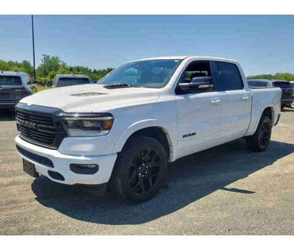 2021UsedRamUsed1500Used4x4 Crew Cab 5 7 Box is a White 2021 RAM 1500 Model Car for Sale in Westfield MA