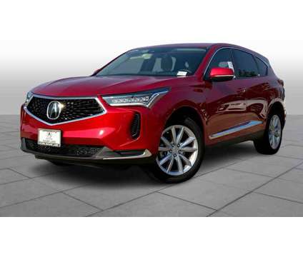 2024UsedAcuraUsedRDXUsedSH-AWD is a Red 2024 Acura RDX Car for Sale in Sugar Land TX