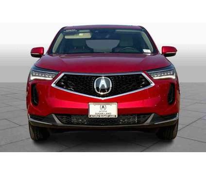 2024UsedAcuraUsedRDXUsedSH-AWD is a Red 2024 Acura RDX Car for Sale in Sugar Land TX