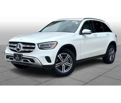 2021UsedMercedes-BenzUsedGLCUsedSUV is a White 2021 Mercedes-Benz G Car for Sale in League City TX