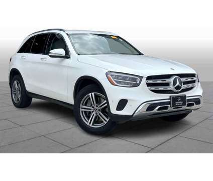 2021UsedMercedes-BenzUsedGLCUsedSUV is a White 2021 Mercedes-Benz G Car for Sale in League City TX