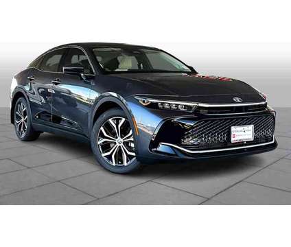 2024NewToyotaNewCrown is a Grey 2024 Toyota Crown Car for Sale in Richmond TX