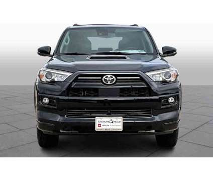 2024NewToyotaNew4Runner is a Black 2024 Toyota 4Runner Car for Sale in Richmond TX