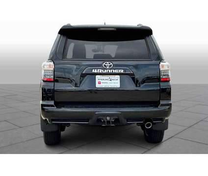 2024NewToyotaNew4Runner is a Black 2024 Toyota 4Runner Car for Sale in Richmond TX