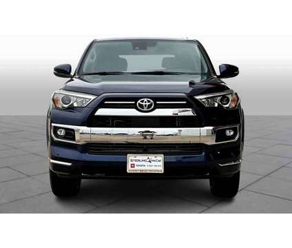 2024NewToyotaNew4Runner is a Blue 2024 Toyota 4Runner Car for Sale in Richmond TX