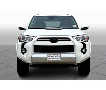 2024NewToyotaNew4Runner is a Silver 2024 Toyota 4Runner Car for Sale in Richmond TX