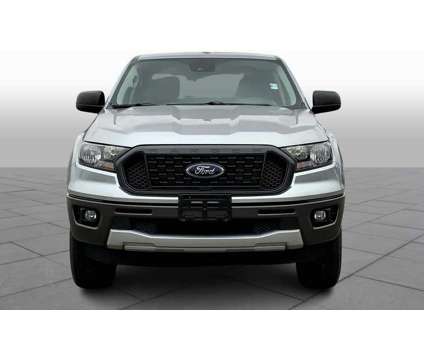 2021UsedFordUsedRangerUsed2WD SuperCrew 5 Box is a Silver 2021 Ford Ranger Car for Sale in Houston TX