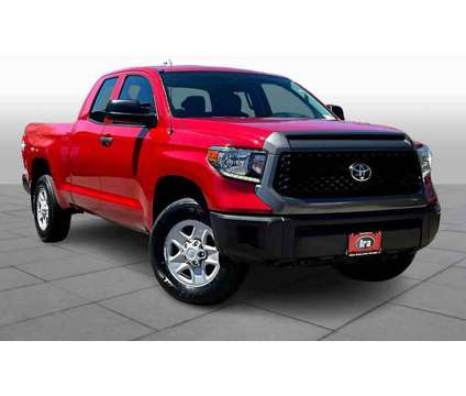 2018UsedToyotaUsedTundraUsedDouble Cab 6.5 Bed 4.6L (Natl) is a Red 2018 Toyota Tundra Car for Sale in Manchester NH