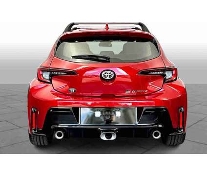 2024NewToyotaNewGR Corolla is a Red 2024 Car for Sale in Manchester NH