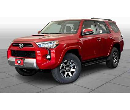 2024NewToyotaNew4Runner is a Red 2024 Toyota 4Runner Car for Sale in Manchester NH