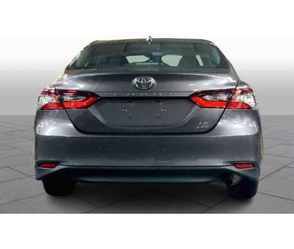 2021UsedToyotaUsedCamryUsedAuto AWD (Natl) is a Grey 2021 Toyota Camry Car for Sale in Danvers MA