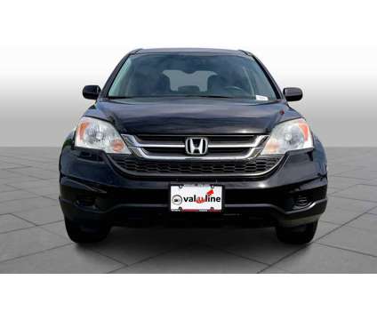 2011UsedHondaUsedCR-V is a Black 2011 Honda CR-V Car for Sale in Danvers MA