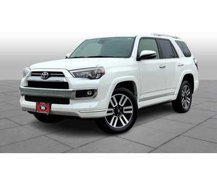 2022UsedToyotaUsed4RunnerUsed4WD (GS) is a White 2022 Toyota 4Runner Car for Sale in Saco ME