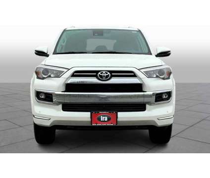 2022UsedToyotaUsed4RunnerUsed4WD (GS) is a White 2022 Toyota 4Runner Car for Sale in Saco ME