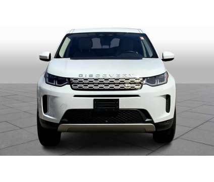 2021UsedLand RoverUsedDiscovery SportUsed4WD is a 2021 Land Rover Discovery Sport Car for Sale in Hanover MA