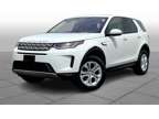 2020UsedLand RoverUsedDiscovery SportUsed4WD