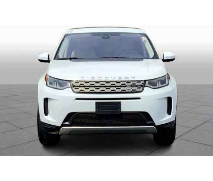 2020UsedLand RoverUsedDiscovery SportUsed4WD is a White 2020 Land Rover Discovery Sport Car for Sale in Hanover MA