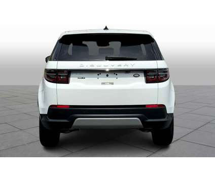 2020UsedLand RoverUsedDiscovery Sport is a White 2020 Land Rover Discovery Sport Car for Sale in Hanover MA