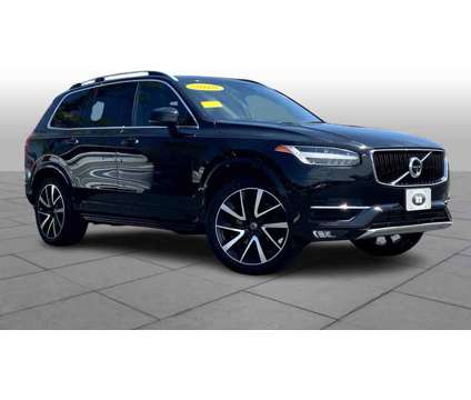2018UsedVolvoUsedXC90UsedT6 AWD 7-Passenger is a Black 2018 Volvo XC90 Car for Sale in Rockland MA