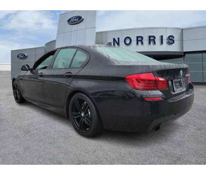 2016 BMW 5 Series 535i is a Black 2016 BMW 5-Series Car for Sale in Dundalk MD