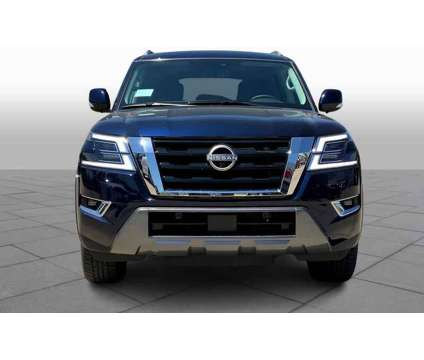 2024NewNissanNewArmadaNew4x4 is a Blue 2024 Nissan Armada Car for Sale