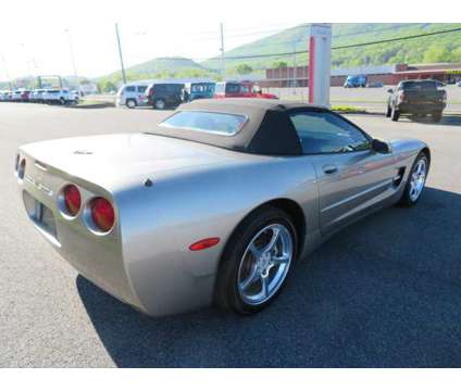 2001 Chevrolet Corvette is a Grey 2001 Chevrolet Corvette 427 Trim Car for Sale in Pulaski VA