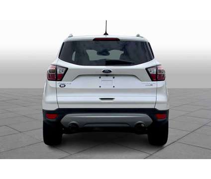 2018UsedFordUsedEscapeUsed4WD is a Silver, White 2018 Ford Escape Car for Sale in Manchester NH