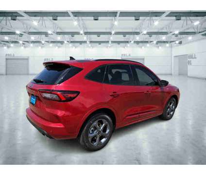 2024NewFordNewEscapeNewFWD is a Red 2024 Ford Escape Car for Sale in Pampa TX