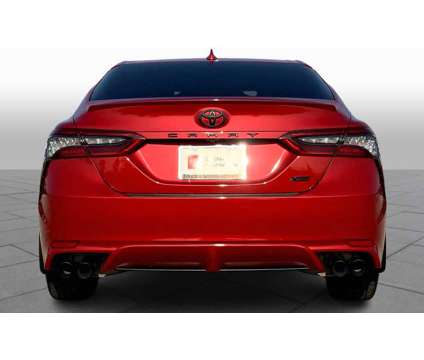 2023UsedToyotaUsedCamryUsedAuto (Natl) is a Red 2023 Toyota Camry Car for Sale in Houston TX