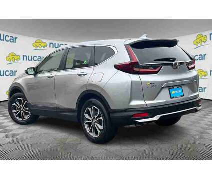 2022UsedHondaUsedCR-VUsedAWD is a Silver 2022 Honda CR-V Car for Sale in Norwood MA