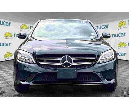 2019UsedMercedes-BenzUsedC-ClassUsed4MATIC Sedan is a Green 2019 Mercedes-Benz C Class Sedan in Norwood MA