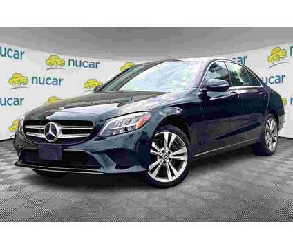 2019UsedMercedes-BenzUsedC-ClassUsed4MATIC Sedan is a Green 2019 Mercedes-Benz C Class Sedan in Norwood MA