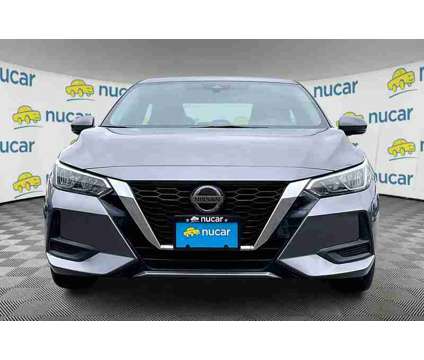 2020UsedNissanUsedSentraUsedCVT is a 2020 Nissan Sentra Car for Sale in Norwood MA