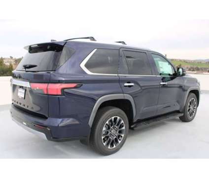 2024 Toyota Sequoia Limited is a 2024 Toyota Sequoia Limited Car for Sale in San Jose CA
