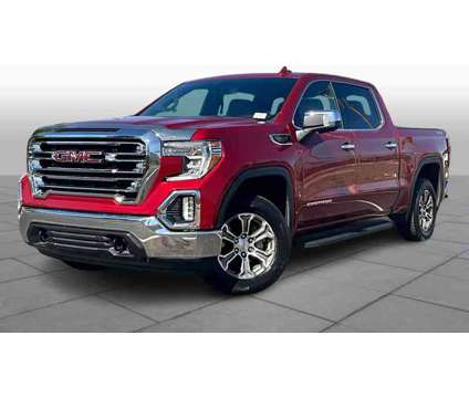 2019UsedGMCUsedSierra 1500Used4WD Crew Cab 147 is a Red 2019 GMC Sierra 1500 Car for Sale in Albuquerque NM