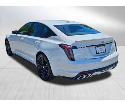 2024NewCadillacNewCT5-VNew4dr Sdn is a 2024 Car for Sale in Thousand Oaks CA