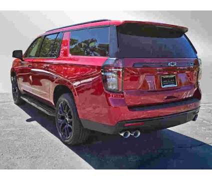 2024NewChevroletNewSuburbanNew2WD 4dr is a Red 2024 Chevrolet Suburban Car for Sale in Thousand Oaks CA