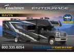 2025 Coachmen Entourage 340BH