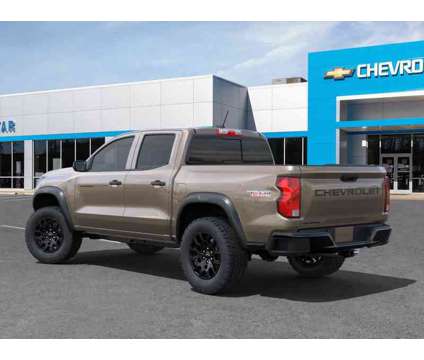2024NewChevroletNewColoradoNewCrew Cab is a Tan 2024 Chevrolet Colorado Car for Sale in Moon Township PA